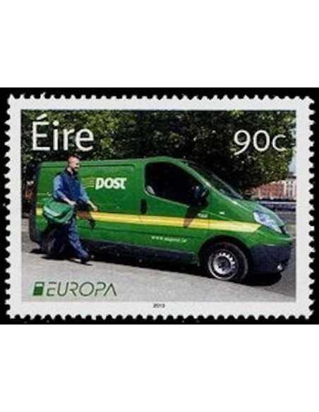 Timbre Poste Europa Irlande N° 2054 N ** philatelie foxtimbre