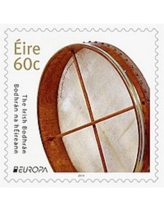 Timbre Poste Europa Irlande N° 2091 N ** philatelie foxtimbre