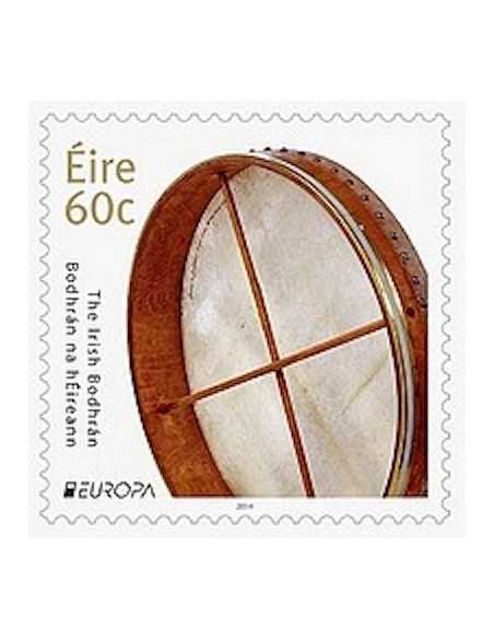 Timbre Poste Europa Irlande N° 2091 N ** philatelie foxtimbre