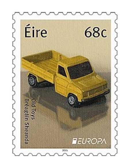 Timbre Poste Europa Irlande N° 2132 N ** philatelie foxtimbre