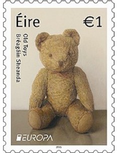 Timbre Poste Europa Irlande N° 2133 N ** philatelie foxtimbre