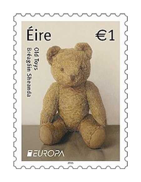 Timbre Poste Europa Irlande N° 2133 N ** philatelie foxtimbre