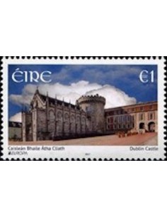 Timbre Poste Europa Irlande N° 2207 N ** philatelie foxtimbre