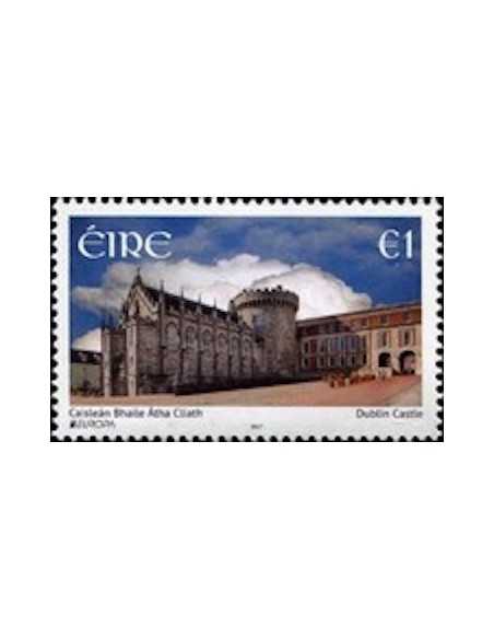 Timbre Poste Europa Irlande N° 2207 N ** philatelie foxtimbre