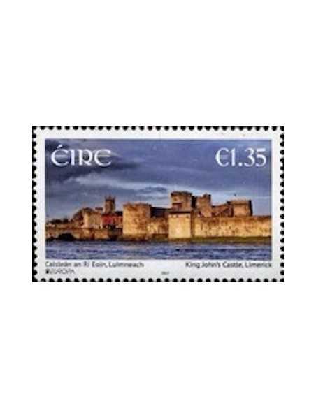 Timbre Poste Europa Irlande N° 2208 N ** philatelie foxtimbre