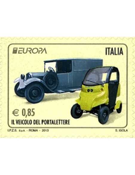 Timbre Poste Europa Italie N° 3365 N ** philatelie foxtimbre