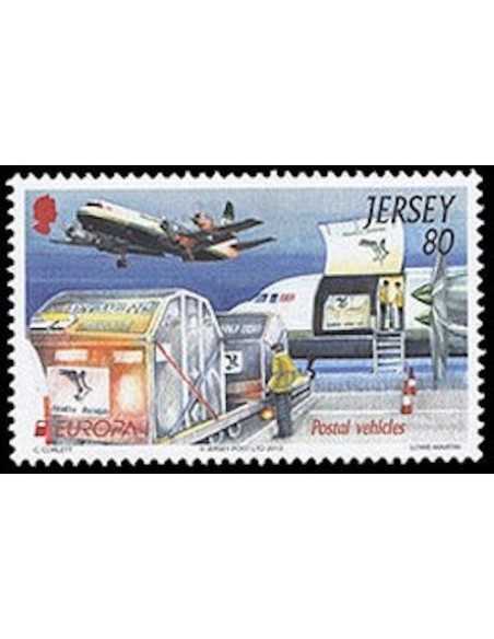 Timbre Poste Europa Jersey N° 1801 N ** philatelie foxtimbre