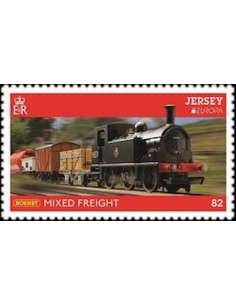 Timbre Poste Europa Jersey N° 1985 N ** philatelie foxtimbre