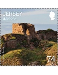 Timbre Poste Europa Jersey N° 2182 N ** philatelie foxtimbre