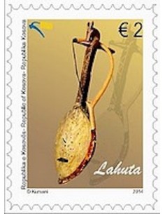 Timbre Poste Europa Kosovo N° 161 N ** philatelie foxtimbre