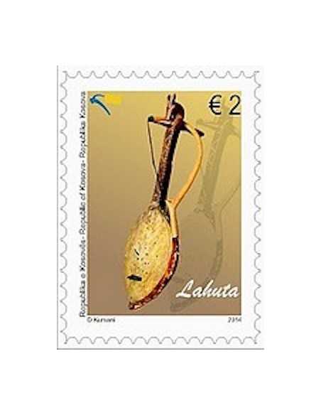 Timbre Poste Europa Kosovo N° 161 N ** philatelie foxtimbre