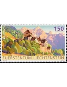 Timbre Poste Europa Liechtenstein N° 1779 N ** philatelie foxtimbre