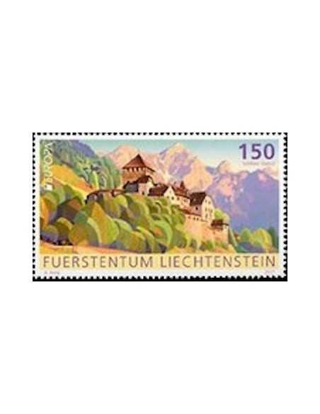 Timbre Poste Europa Liechtenstein N° 1779 N ** philatelie foxtimbre