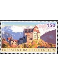 Timbre Poste Europa Liechtenstein N° 1780 N ** philatelie foxtimbre