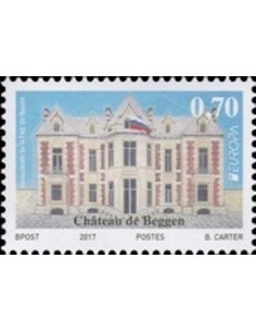 Timbre Poste Europa Luxembourg N° 2070 N ** philatelie foxtimbre