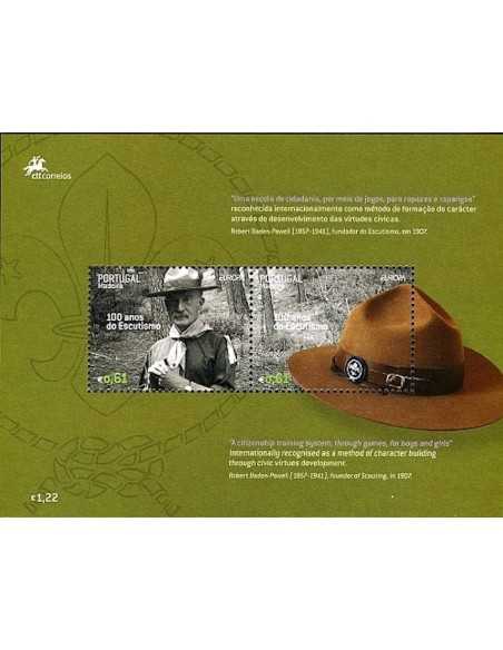 Timbre Poste Europa Madere N° BF 37 N ** philatelie foxtimbre