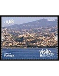 Timbre Poste Europa Madere N° 323 N ** philatelie foxtimbre