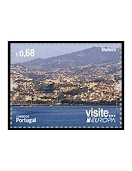 Timbre Poste Europa Madere N° 323 N ** philatelie foxtimbre