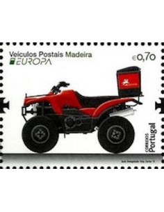 Timbre Poste Europa Madere N° 331 N ** philatelie foxtimbre