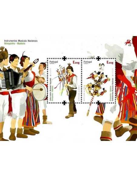 Timbre Poste Europa Madere N° F344 N ** philatelie foxtimbre