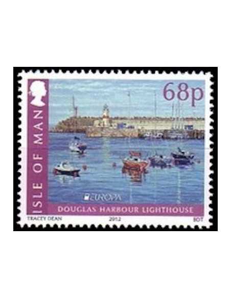 Timbre Poste Europa Man N° 1796 N ** philatelie foxtimbre