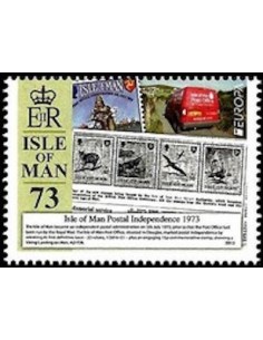 Timbre Poste Europa Man N° 1903 N ** philatelie foxtimbre