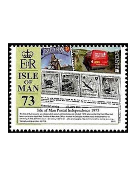 Timbre Poste Europa Man N° 1903 N ** philatelie foxtimbre