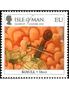 Timbre Poste Europa Man N° 1938 N ** philatelie foxtimbre