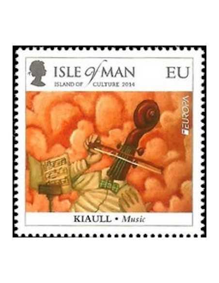 Timbre Poste Europa Man N° 1938 N ** philatelie foxtimbre