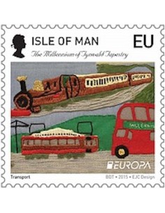 Timbre Poste Europa Man N° 2052 N ** philatelie foxtimbre
