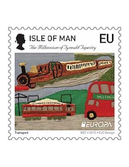 Timbre Poste Europa Man N° 2052 N ** philatelie foxtimbre