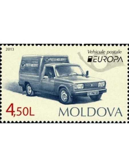 Timbre Poste Europa Moldavie N° 719 N ** philatelie foxtimbre