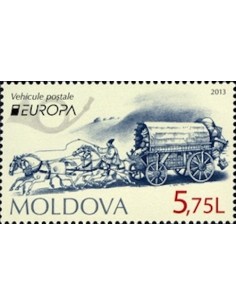 Timbre Poste Europa Moldavie N° 720 N ** philatelie foxtimbre