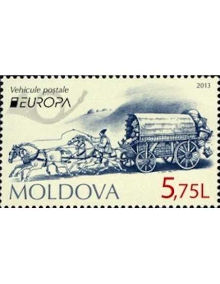 Timbre Poste Europa Moldavie N° 720 N ** philatelie foxtimbre