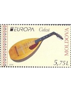 Timbre Poste Europa Moldavie N° 751 N ** philatelie foxtimbre