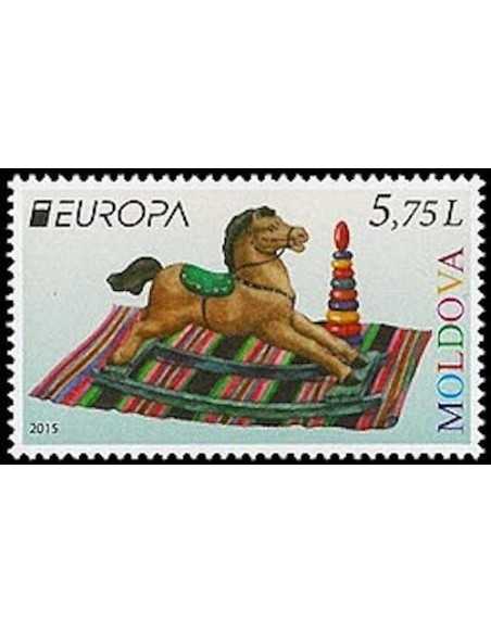 Timbre Poste Europa Moldavie N° 789 N ** philatelie foxtimbre