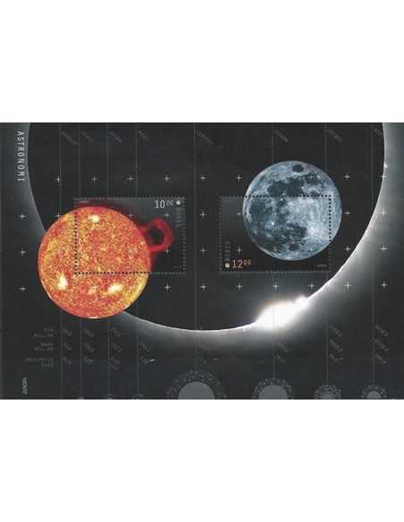 Timbre Poste Europa Norvege N° BF 39 N ** philatelie foxtimbre