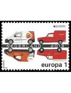 Timbre Poste Europa Pays-Bas N° 3033 N ** philatelie foxtimbre