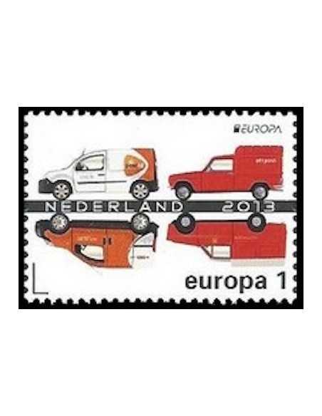 Timbre Poste Europa Pays-Bas N° 3033 N ** philatelie foxtimbre