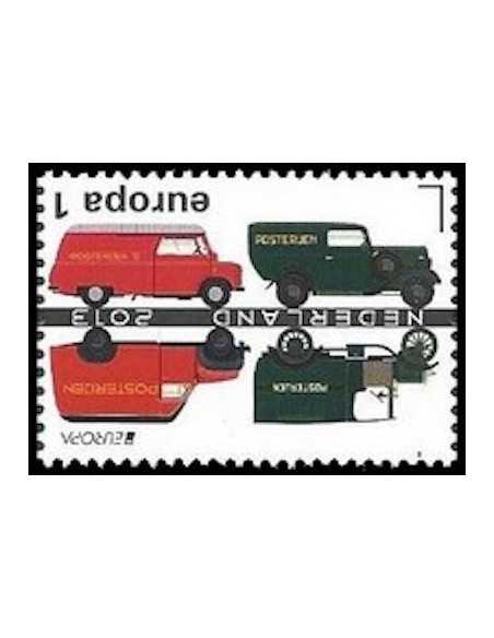 Timbre Poste Europa Pays-Bas N° 3034 N ** philatelie foxtimbre