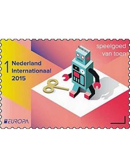 Timbre Poste Europa Pays-Bas N° 3278 N ** philatelie foxtimbre