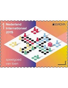 Timbre Poste Europa Pays-Bas N° 3279 N ** philatelie foxtimbre