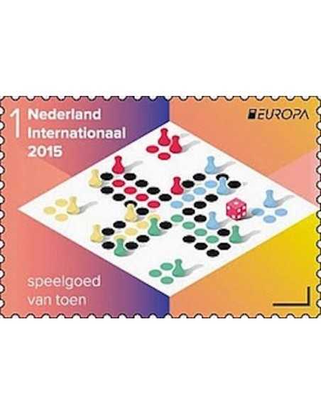 Timbre Poste Europa Pays-Bas N° 3279 N ** philatelie foxtimbre