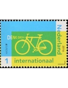 Timbre Poste Europa Pays-Bas N° 3394 N ** philatelie foxtimbre