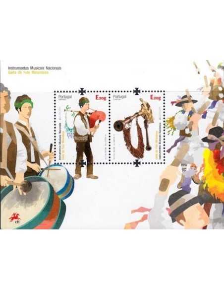 Timbre Poste Europa Portugal N° F3913 N ** philatelie foxtimbre