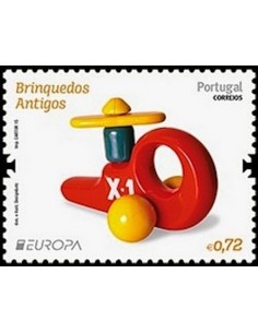 Timbre Poste Europa Portugal N° 4015 N ** philatelie foxtimbre