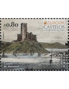 Timbre Poste Europa Portugal N° 4237 N ** philatelie foxtimbre