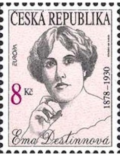 Timbre Poste Europa Republique Tcheque N° 112 N ** philatelie foxtimbre