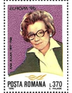 Timbre Poste Europa Roumanie N° 4302 N ** philatelie foxtimbre