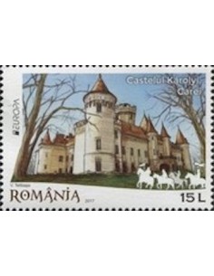 Timbre Poste Europa Roumanie N° 6138 N ** philatelie foxtimbre
